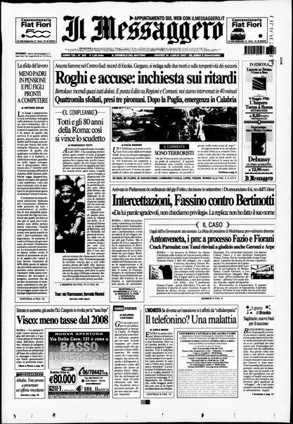 Il messaggero